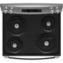 Cuisinière amovible électrique de 30 po GE - JCBS350SVSS