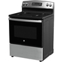 Cuisinière amovible électrique de 30 po GE - JCBS350SVSS