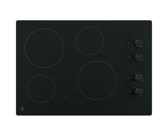 Table de cuisson encastrée électrique de 30 po GE - JP3030DWBB