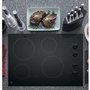 Table de cuisson encastrée électrique de 30 po GE - JP3030DWBB