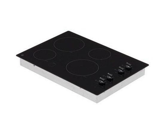 Table de cuisson encastrée électrique de 30 po GE - JP3030DWBB