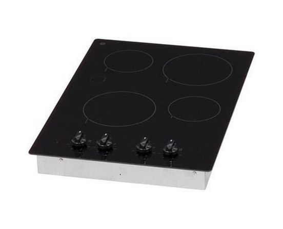 Table de cuisson encastrée électrique de 30 po GE - JP3030DWBB