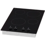 Table de cuisson encastrée électrique de 30 po GE - JP3030DWBB