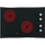 Table de cuisson encastrée électrique de 30 po GE - JP3030SWSS