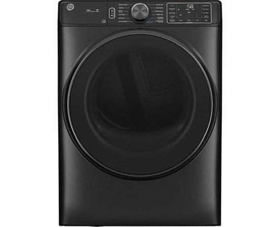 Sécheuse électrique de 7,8 Pi cu.. avec avec vapeur et cycle de désinfection GE - GFD65ESMVDS