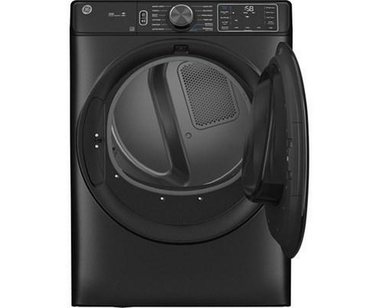 Sécheuse électrique de 7,8 Pi cu.. avec avec vapeur et cycle de désinfection GE - GFD65ESMVDS