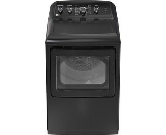 Sécheuse électrique à chargement par le haut de 7,2 pi³ avec cycle SaniFresh GE - GTD49EBMRDG