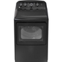 Sécheuse électrique à chargement par le haut de 7,2 pi³ avec cycle SaniFresh GE - GTD49EBMRDG