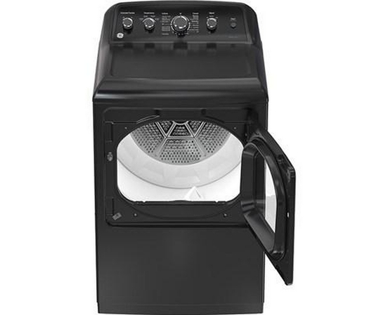 Sécheuse électrique à chargement par le haut de 7,2 pi³ avec cycle SaniFresh GE - GTD49EBMRDG