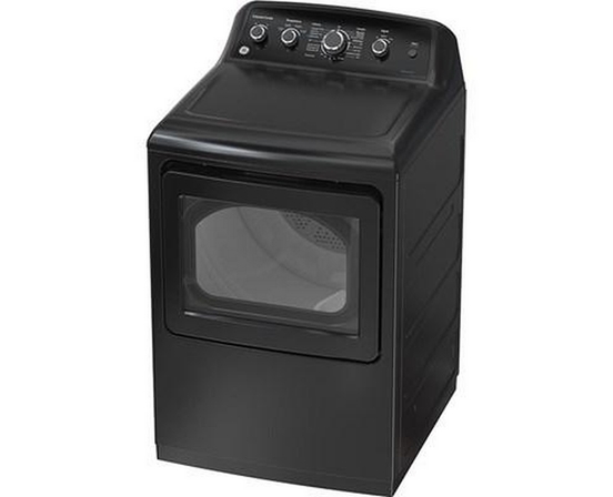Sécheuse électrique à chargement par le haut de 7,2 pi³ avec cycle SaniFresh GE - GTD49EBMRDG