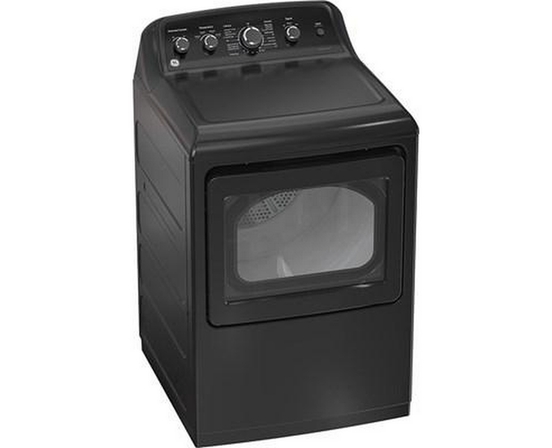Sécheuse électrique à chargement par le haut de 7,2 pi³ avec cycle SaniFresh GE - GTD49EBMRDG