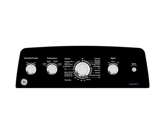 Sécheuse électrique de 7,2 Pi cu.. avec cycle SaniFresh GE - GTD49EBMRWS