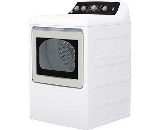 Sécheuse électrique de 7,2 Pi cu.. avec cycle SaniFresh GE - GTD49EBMRWS