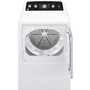 Sécheuse à gaz de 7,2 Pi cu.. avec cycle SaniFresh GE - GTD49GBMRWS