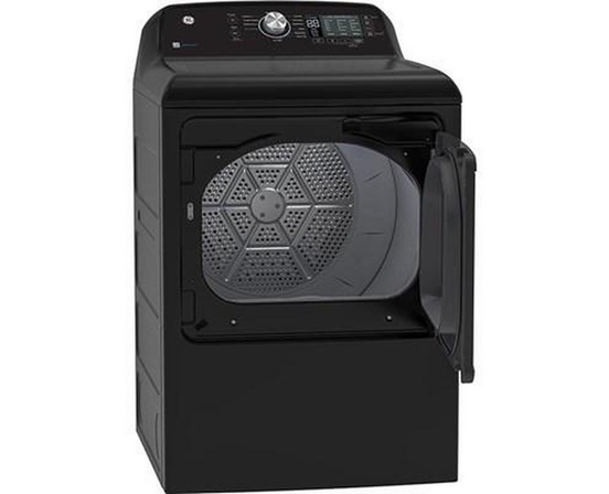 Sécheuse électrique de 7,4 Pi cu.. avec cycle SaniFresh GE - GTD68EBMRDG