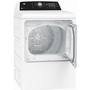 Sécheuse à gaz de 7,4 Pi cu.. avec cycle SaniFresh GE - GTD68GBMRWS