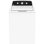 Laveuse à chargement vertical de 4,4 Pi cu.. avec agitateur GE - GTW334BMRWS