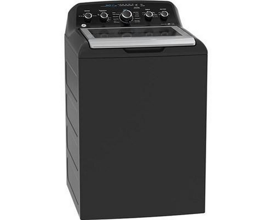 Laveuse à chargement vertical de 4,9 Pi cu.. avec agitateur GE - GTW491BMRDG