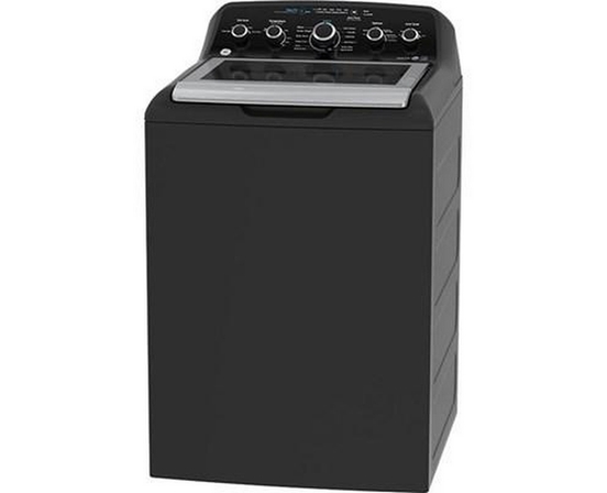 Laveuse à chargement vertical de 4,9 Pi cu.. avec agitateur GE - GTW491BMRDG