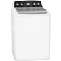 Laveuse à chargement vertical de 4,9 Pi cu.. avec agitateur GE - GTW491BMRWS