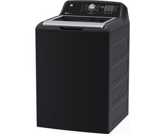 Laveuse à chargement vertical de 5,3 Pi cu.. avec Cold Plus GE - GTW681BMRDG