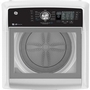 Laveuse à chargement vertical de 5,3 Pi cu.. avec Cold Plus GE - GTW681BMRWS