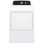 Sécheuse électrique à chargement par le dessus de 6,2 pi³ avec cycle SaniFresh GE - GTX34EBMRWS