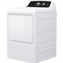 Sécheuse électrique à chargement par le dessus de 6,2 pi³ avec cycle SaniFresh GE - GTX34EBMRWS