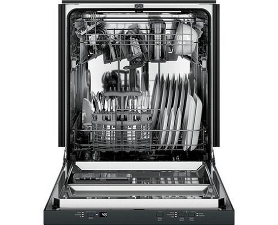 Lave-vaisselle intégré avec lavage CleanSensor GE - UBT410SGVBB