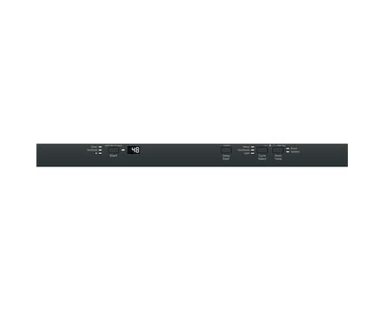 Lave-vaisselle intégré avec lavage CleanSensor GE - UBT410SGVBB