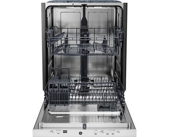 Lave-vaisselle à commande supérieure avec séchage Auto Open GE - GBT500SGVWW