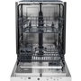 Lave-vaisselle à commande supérieure avec séchage Auto Open GE - GBT500SGVWW