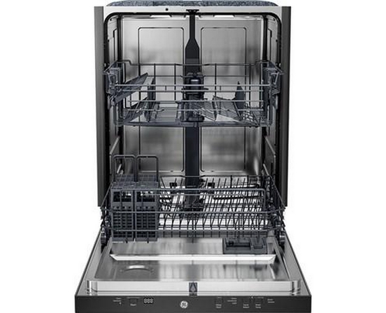 Lave-vaisselle à commande supérieure avec séchage Auto Open GE - GBT500SSVSS