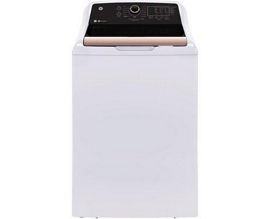 Laveuse à chargement vertical de 5,3 Pi cu.. GE - GTW690BMYWR