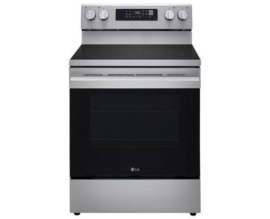 Ensemble de cuisine LG LTCS20020S-LREN6323YE-LDFC2423V