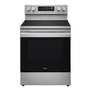 Ensemble de cuisine LG LTCS20020S-LREN6323YE-LDFC2423V