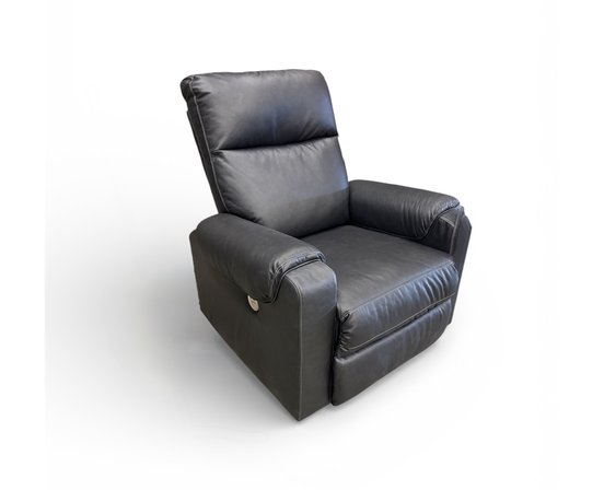 Fauteuil berçant inclinable motorisé
