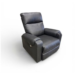 Fauteuil berçant inclinable motorisé