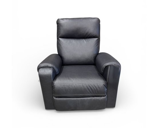 Fauteuil berçant inclinable motorisé