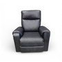Fauteuil berçant inclinable motorisé