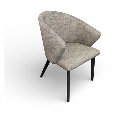 Ensemble 4 Chaises de Canadel