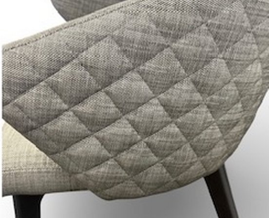 Ensemble 4 Chaises de Canadel