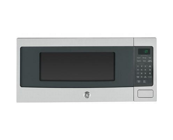 Four à micro-ondes de comptoir de 24 po, 1.1 Pi cu. GE Profile - PEM10SFC