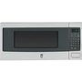 Four à micro-ondes de comptoir de 24 po, 1.1 Pi cu. GE Profile - PEM10SFC