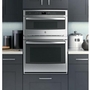 Four mural encastré combiné de 30 po, 5 Pi cu. avec convection GE Profile - PT7800SHSS