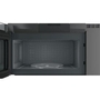 Four à micro-ondes à hotte intégrée de 30 po, 2,1 Pi cu. avec Chef Connect GE Profile - PVM2188SJC