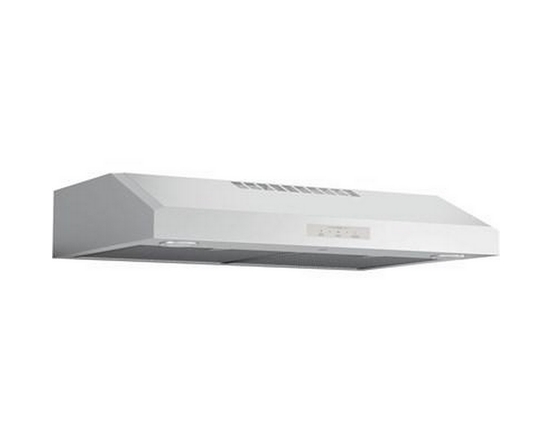Hotte de cuisinière sous cabinet de 30 po avec 4 vitesses GE Profile - PVX7300SJSSC