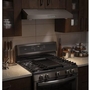 Hotte de cuisinière sous cabinet de 30 po avec 4 vitesses GE Profile - PVX7300EJESC