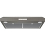 Hotte de cuisinière sous cabinet de 30 po avec 4 vitesses GE Profile - PVX7300EJESC