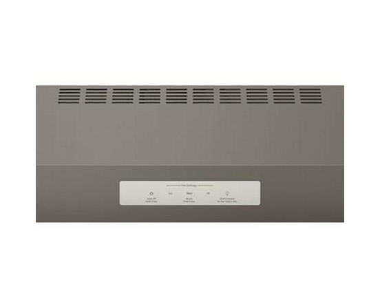 Hotte de cuisinière sous cabinet de 30 po avec 4 vitesses GE Profile - PVX7300EJESC
